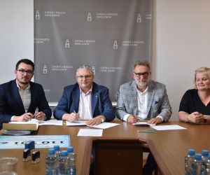 Gmina i Miasto Odolanów otrzymała dofinansowanie w ramach programu "Deszczówka"