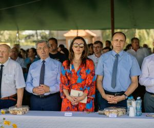 Dożynki Parafialne w Wierzbnie