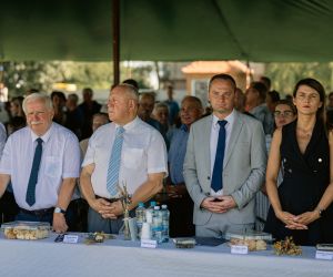 Dożynki Parafialne w Wierzbnie