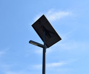 Nowe oświetlenie w Gorzycach Małych