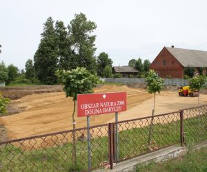 Budowa boiska wielofunkcyjnego w Garkach (1)