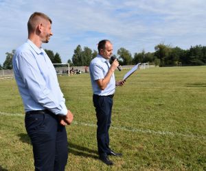 Miejsko Gminne Zrzeszenie LZS już po raz trzeci zaprosiło drużyny piłkarskie do Huty, aby poprzez sportową rywalizację...