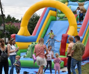 Miejsko Gminne Zrzeszenie LZS już po raz trzeci zaprosiło drużyny piłkarskie do Huty, aby poprzez sportową rywalizację...