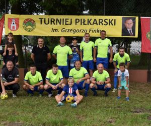 Miejsko Gminne Zrzeszenie LZS już po raz trzeci zaprosiło drużyny piłkarskie do Huty, aby poprzez sportową rywalizację...