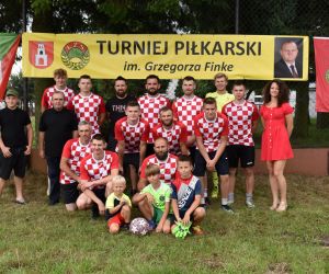 Miejsko Gminne Zrzeszenie LZS już po raz trzeci zaprosiło drużyny piłkarskie do Huty, aby poprzez sportową rywalizację...