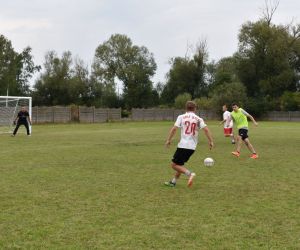 Miejsko Gminne Zrzeszenie LZS już po raz trzeci zaprosiło drużyny piłkarskie do Huty, aby poprzez sportową rywalizację...