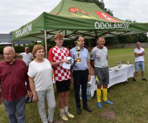 Miejsko Gminne Zrzeszenie LZS już po raz trzeci zaprosiło drużyny piłkarskie do Huty, aby poprzez sportową rywalizację...