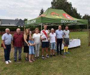 Miejsko Gminne Zrzeszenie LZS już po raz trzeci zaprosiło drużyny piłkarskie do Huty, aby poprzez sportową rywalizację...