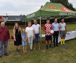 Miejsko Gminne Zrzeszenie LZS już po raz trzeci zaprosiło drużyny piłkarskie do Huty, aby poprzez sportową rywalizację...