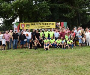 Miejsko Gminne Zrzeszenie LZS już po raz trzeci zaprosiło drużyny piłkarskie do Huty, aby poprzez sportową rywalizację...