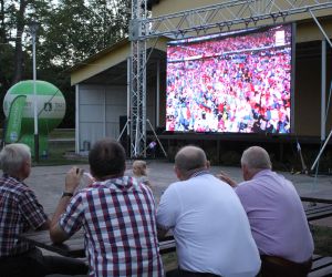 Arena Kibica Odolanów 2016