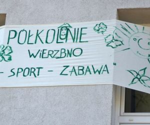 Półkolonie w Wierzbnie