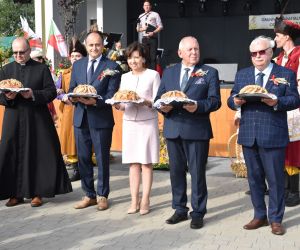 Dożynki Gminno-Parafialne w Odolanowie 2023