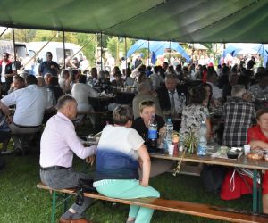 Dożynki Gminno-Parafialne w Odolanowie 2023