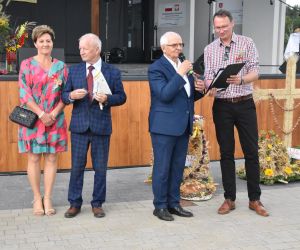 Dożynki Gminno-Parafialne w Odolanowie 2023