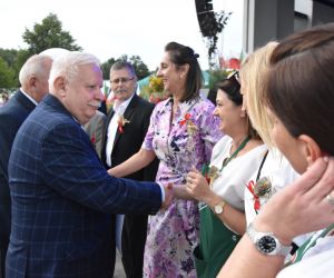 Dożynki Gminno-Parafialne w Odolanowie 2023
