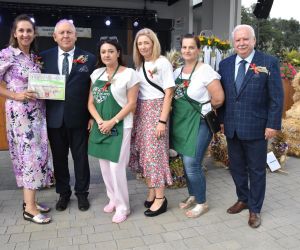 Dożynki Gminno-Parafialne w Odolanowie 2023
