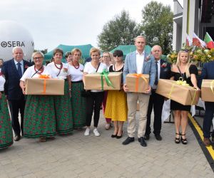 Dożynki Gminno-Parafialne w Odolanowie 2023