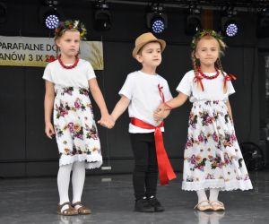 Dożynki Gminno-Parafialne w Odolanowie 2023