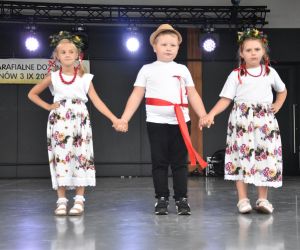 Dożynki Gminno-Parafialne w Odolanowie 2023