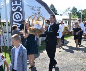 Dożynki Gminno-Parafialne w Odolanowie 2023