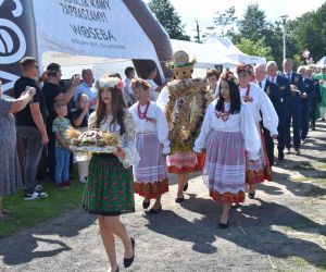 Dożynki Gminno-Parafialne w Odolanowie 2023