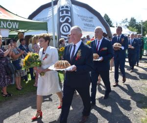 Dożynki Gminno-Parafialne w Odolanowie 2023