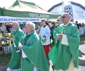 Dożynki Gminno-Parafialne w Odolanowie 2023