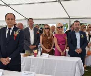 Dożynki Gminno-Parafialne w Odolanowie 2023