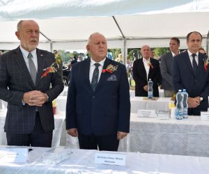 Dożynki Gminno-Parafialne w Odolanowie 2023