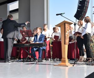 Dożynki Gminno-Parafialne w Odolanowie 2023
