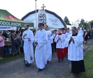 Dożynki Gminno-Parafialne w Odolanowie 2023