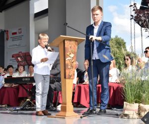 Dożynki Gminno-Parafialne w Odolanowie 2023