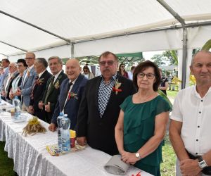 Dożynki Gminno-Parafialne w Odolanowie 2023