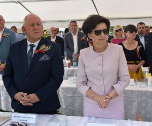 Dożynki Gminno-Parafialne w Odolanowie 2023