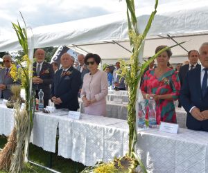 Dożynki Gminno-Parafialne w Odolanowie 2023