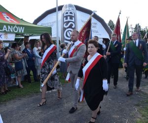 Dożynki Gminno-Parafialne w Odolanowie 2023