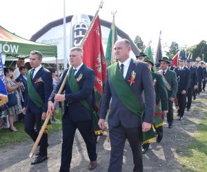 Dożynki Gminno-Parafialne w Odolanowie 2023