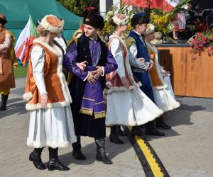 Dożynki Gminno-Parafialne w Odolanowie 2023