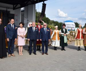 Dożynki Gminno-Parafialne w Odolanowie 2023