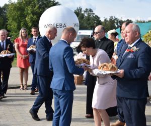 Dożynki Gminno-Parafialne w Odolanowie 2023