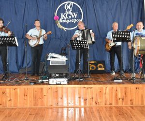 60-lecie KGW Nabyszyce