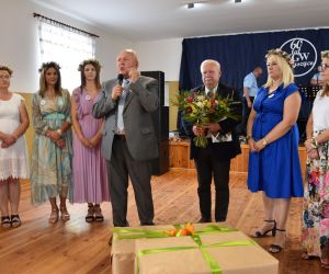 60-lecie KGW Nabyszyce