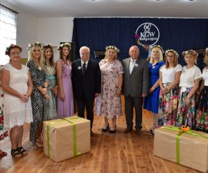 60-lecie KGW Nabyszyce