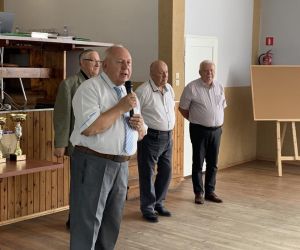 III Turniej Skata o Puchar Burmistrza GiM Odolanów przeszedł do historii