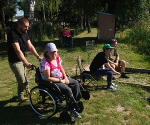 "Spotkanie z Wędką"