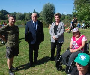 "Spotkanie z Wędką"