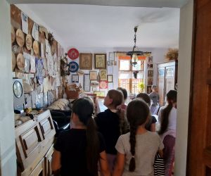 Muzeum Haftu w Garkach