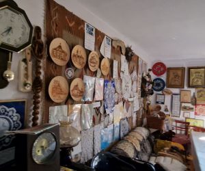 Muzeum Haftu w Garkach