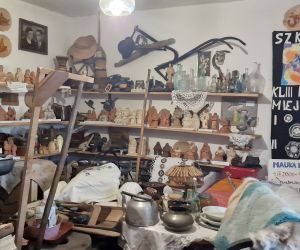 Muzeum Haftu w Garkach
